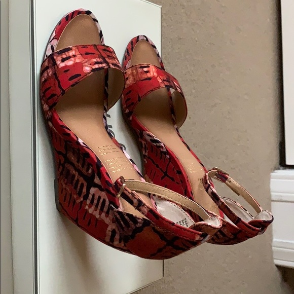 Seychelles Shoes - Anthropologie Seychelles Della wedges